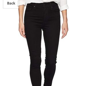 Levi’s Mile High Skinny Jeans